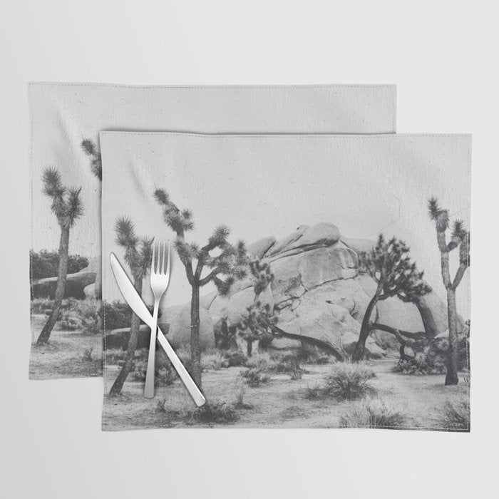 JOSHUA TREE XIV / California Desert Placemat Gallery Image 1