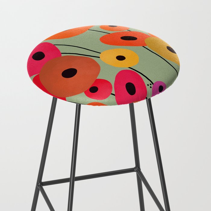 Fleur de Jardin - Flower Market Stool Gallery Image 2