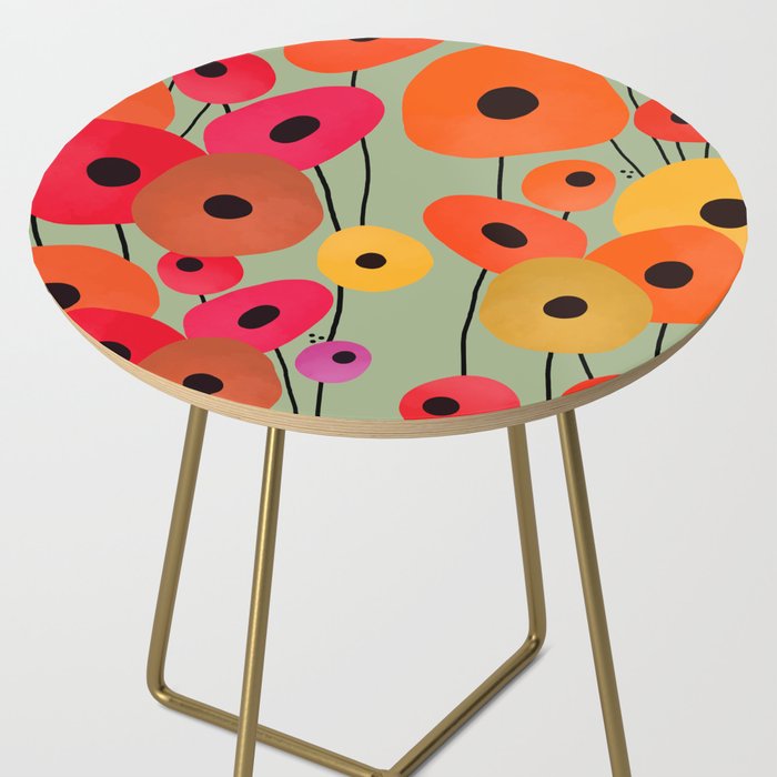 Fleur de Jardin - Flower Market Side Table Gallery Image 2