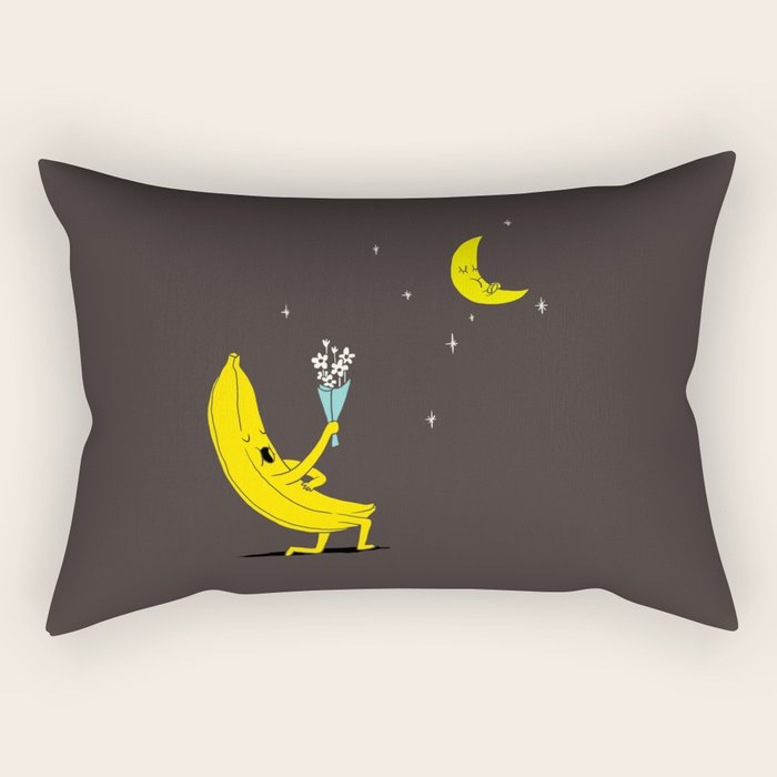 Love has no boundaries Rectangular Pillow Gallery Image 1