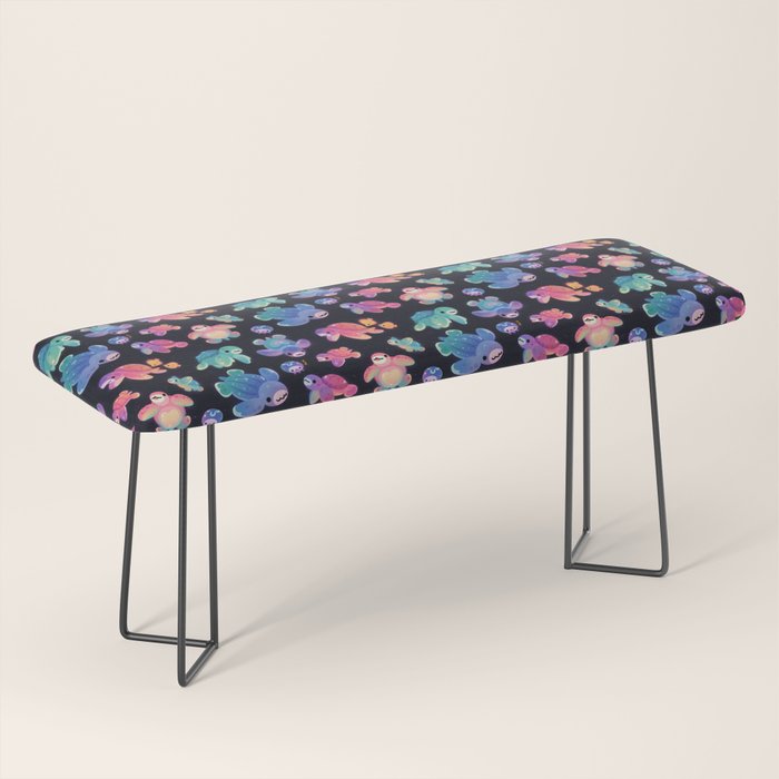 Sea turtle Bench Gallery Image 1