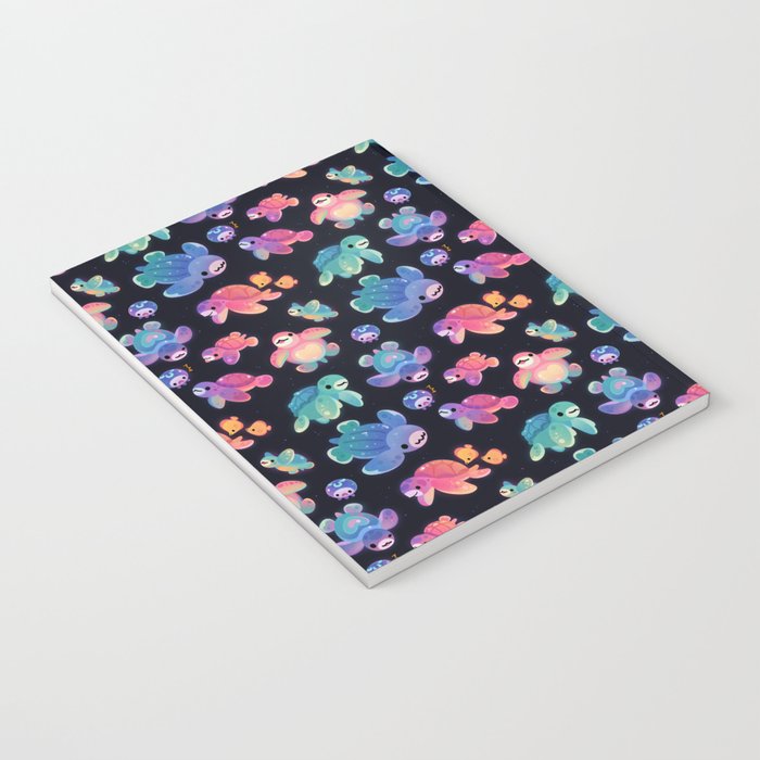 Sea turtle Notebook Gallery Image 3