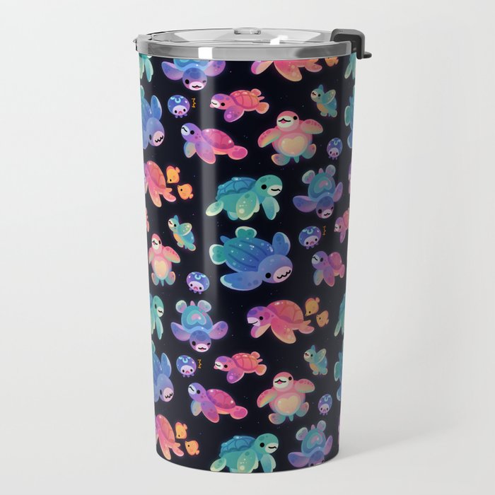 Sea turtle Travel Mug Gallery Image 2