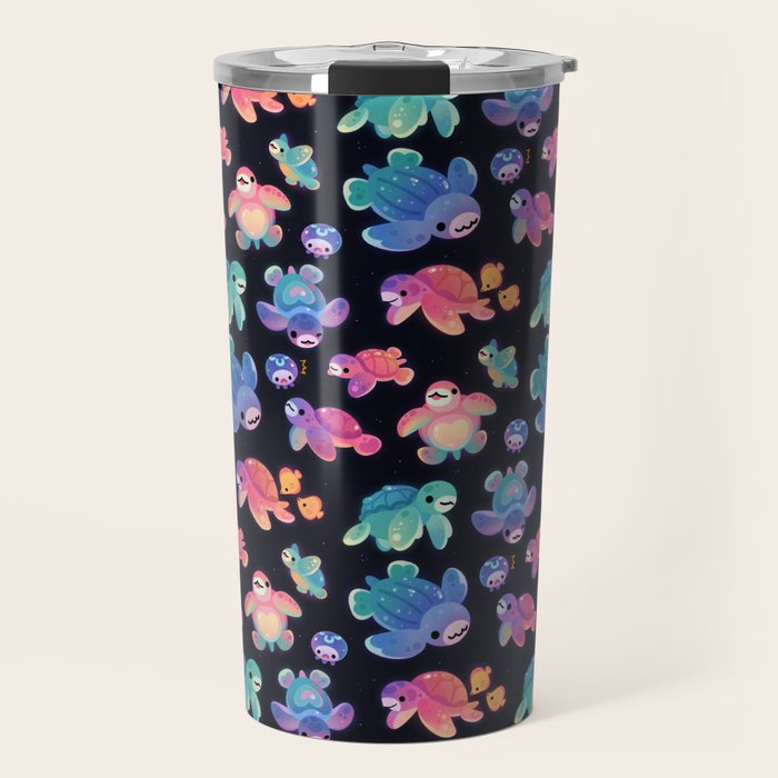 Sea turtle Travel Mug Gallery Image 1