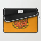 Leo Cake Laptop Sleeve Gallery Image 2