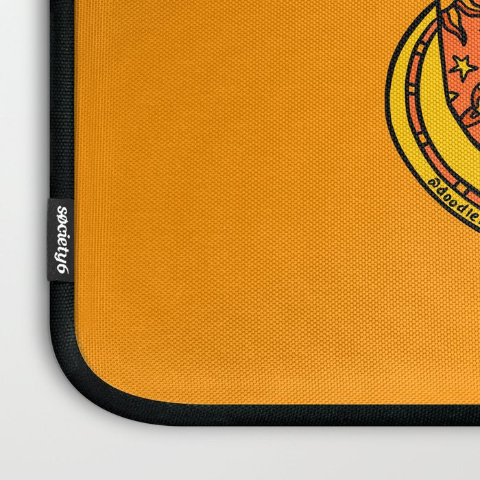 Leo Cake Laptop Sleeve Gallery Image 3
