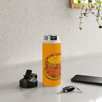 Leo Cake Water Bottle Gallery Image 4