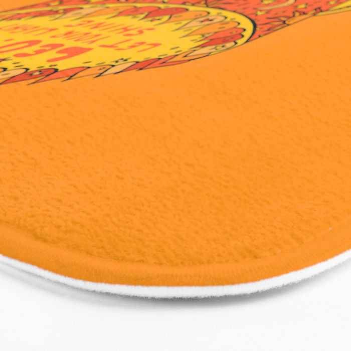 Leo Cake Bath Mat Gallery Image 3