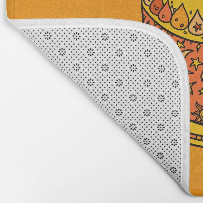 Leo Cake Bath Mat Gallery Image 2
