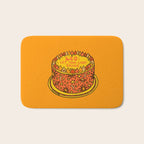 Leo Cake Bath Mat Gallery Image 1