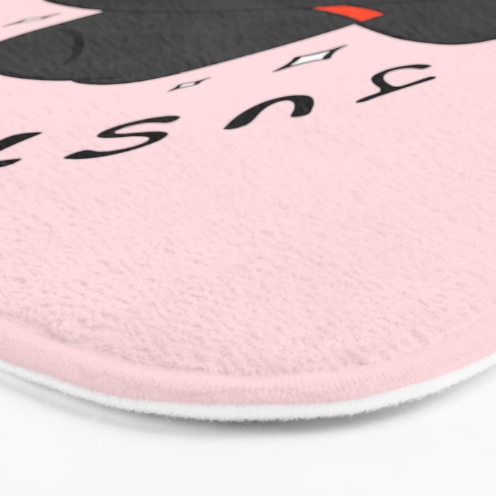 Just An Emo Cowpoke Bath Mat Gallery Image 3