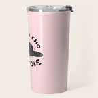 Just An Emo Cowpoke Travel Mug Gallery Image 2
