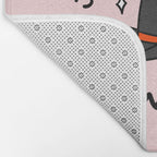 Just An Emo Cowpoke Bath Mat Gallery Image 2