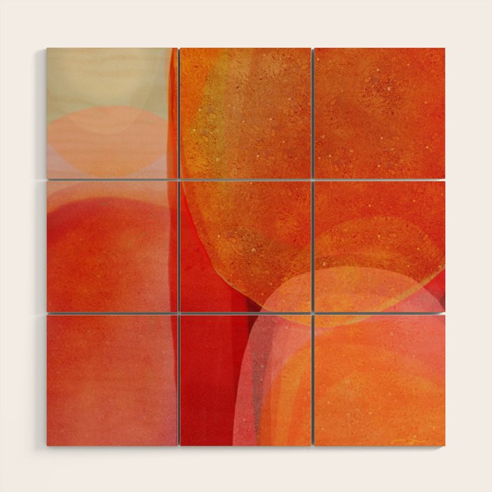 Within Wood Wall Art Gallery Image 1