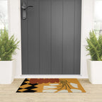 Dropping flower-pot  Welcome Mat Gallery Image 3