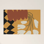 Dropping flower-pot  Welcome Mat Gallery Image 1