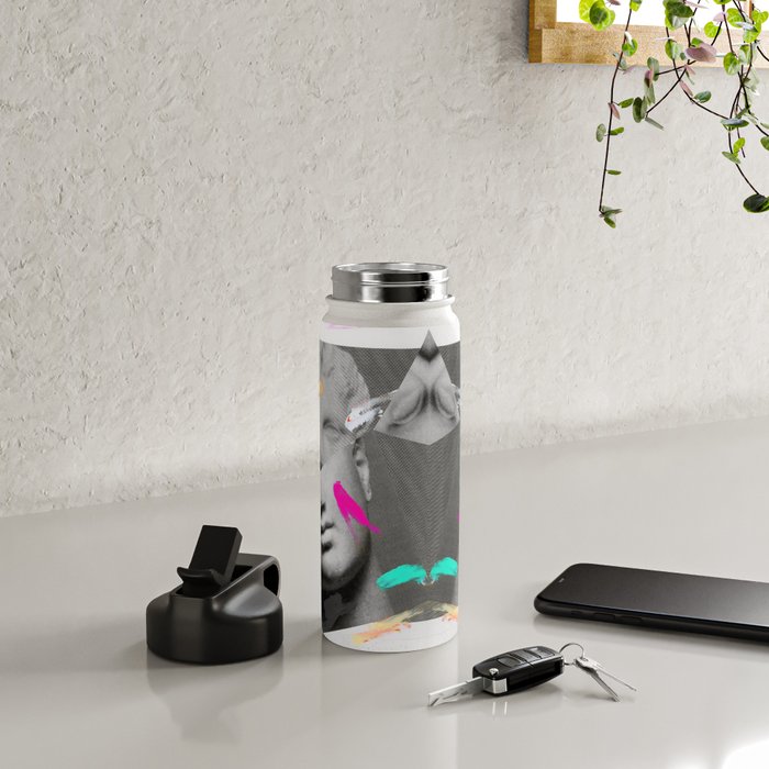 Composition 733 Water Bottle Gallery Image 4