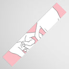 Pinky Promise 2 Table Runner Gallery Image 3