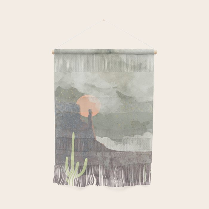 Desertscape Wall Hanging Gallery Image 1