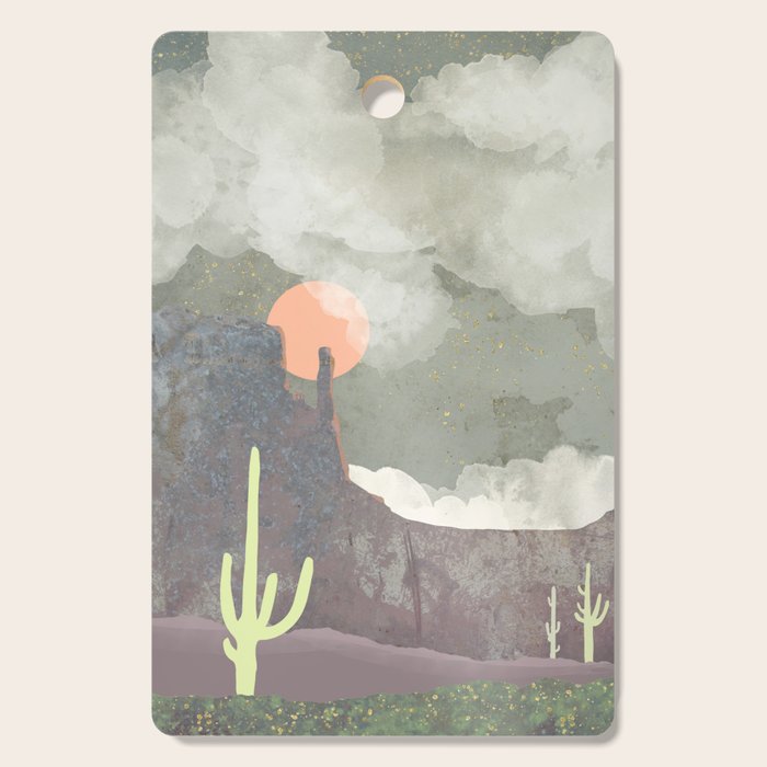 Desertscape Cutting Board Gallery Image 1
