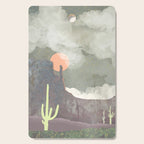 Desertscape Cutting Board Gallery Image 1