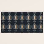 Pomegranate Shibori Desk Mat Gallery Image 3