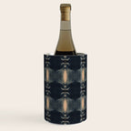 Pomegranate Shibori Wine Chiller Gallery Image 1