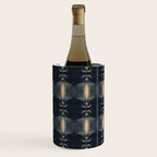 Pomegranate Shibori Wine Chiller Gallery Image 3