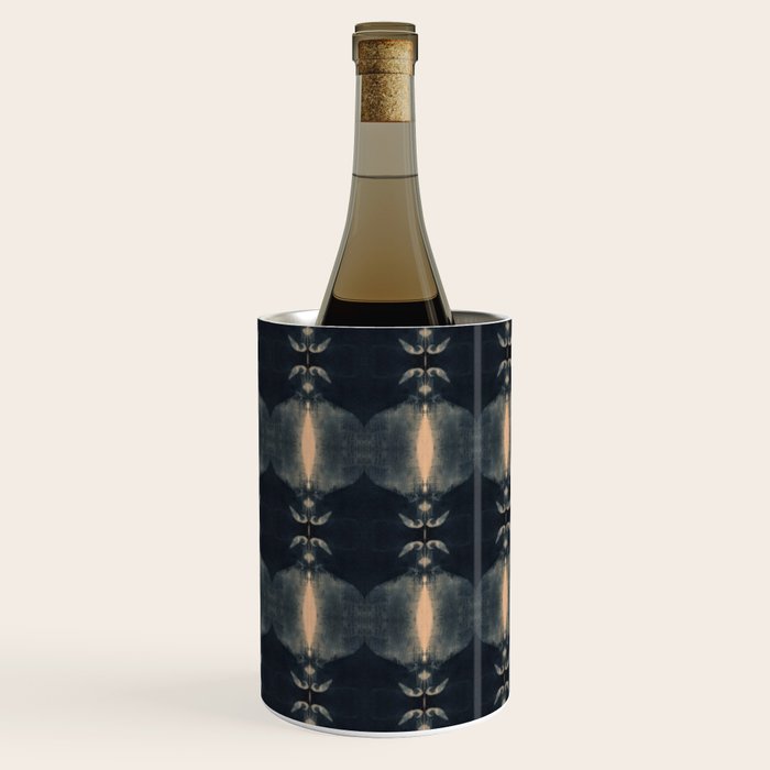 Pomegranate Shibori Wine Chiller Gallery Image 3
