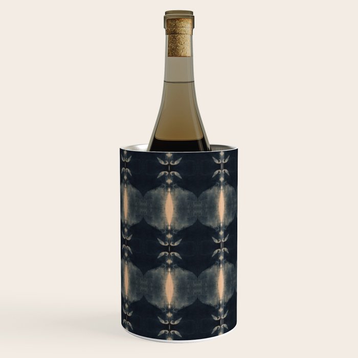 Pomegranate Shibori Wine Chiller Gallery Image 2