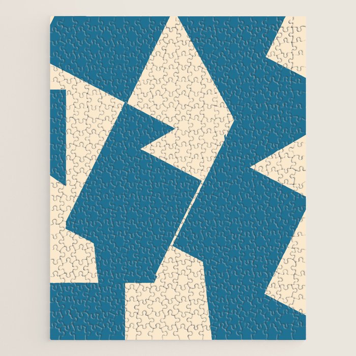 Minimalist 119 Jigsaw Puzzle Gallery Image 1