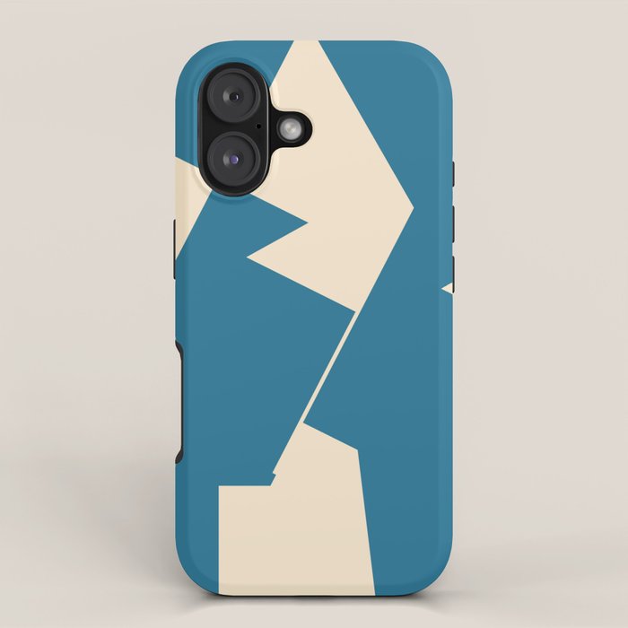 Minimalist 119 iPhone Case Gallery Image 1
