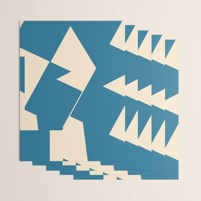 Minimalist 119 Wrapping Paper Gallery Image 3