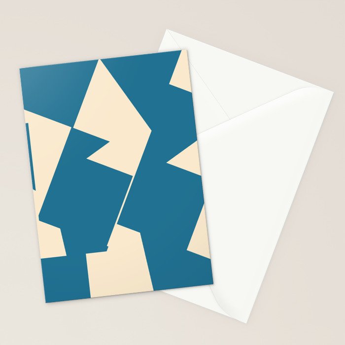 Minimalist 119 Stationery Card Gallery Image 2