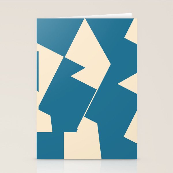 Minimalist 119 Stationery Card Gallery Image 2