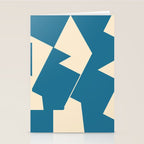 Minimalist 119 Stationery Card Gallery Image 2