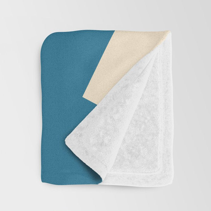 Minimalist 119 Throw Blanket Gallery Image 3