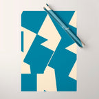 Minimalist 119 Wrapping Paper Gallery Image 1