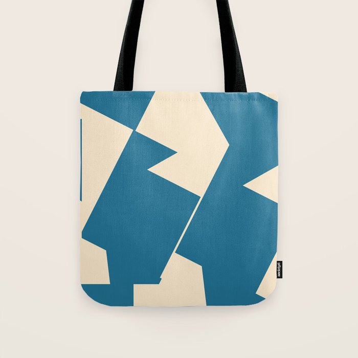 Minimalist 119 Tote Bag Gallery Image 1
