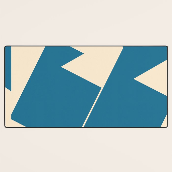 Minimalist 119 Desk Mat Gallery Image 3
