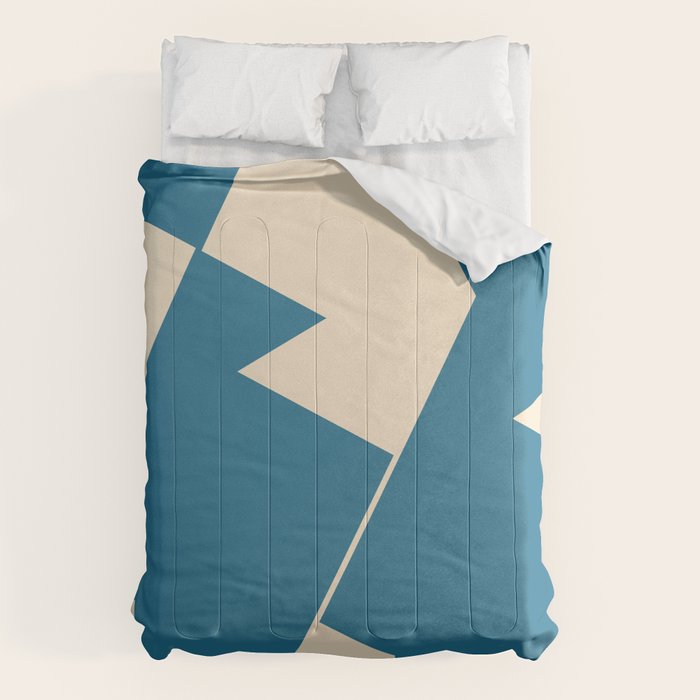 Minimalist 119 Comforter Gallery Image 6