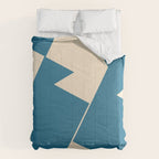 Minimalist 119 Comforter Gallery Image 6