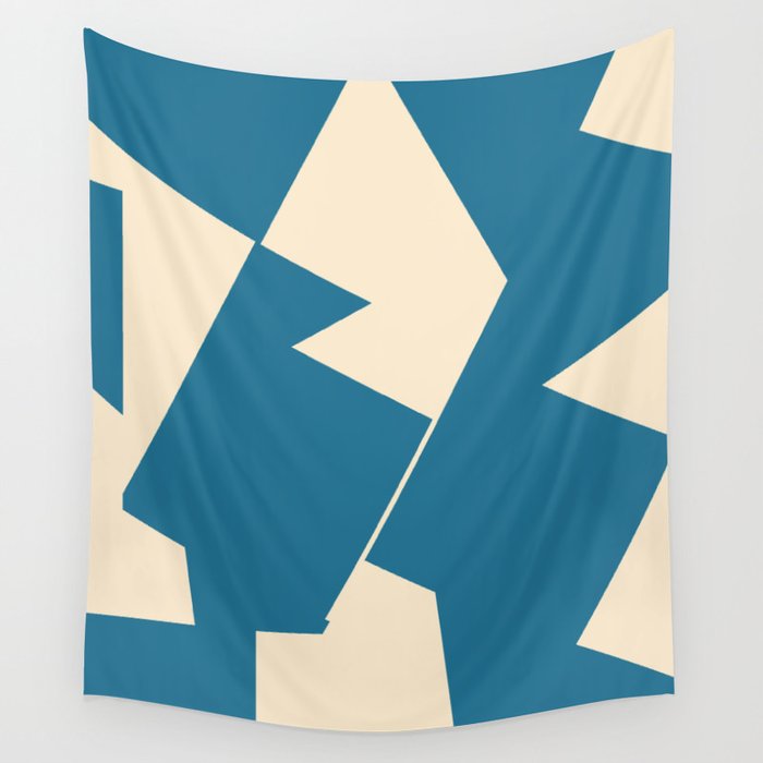 Minimalist 119 Wall Tapestry Gallery Image 1