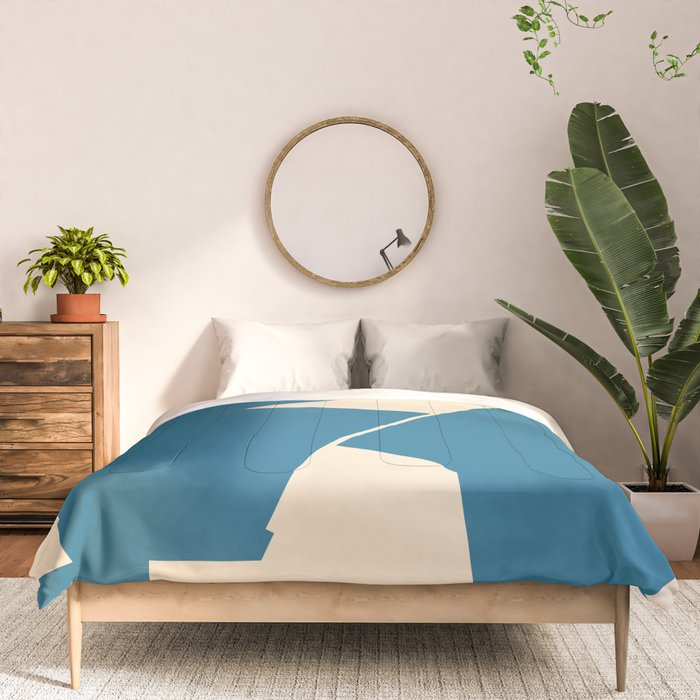 Minimalist 119 Comforter Gallery Image 3