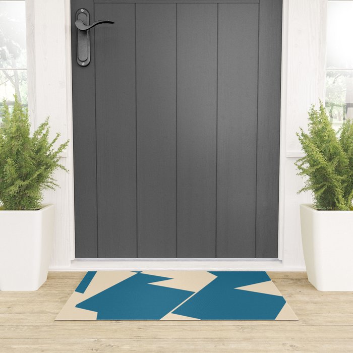 Minimalist 119 Welcome Mat Gallery Image 3