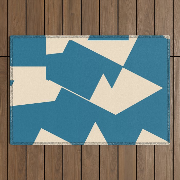 Minimalist 119 Outdoor Rug Gallery Image 1