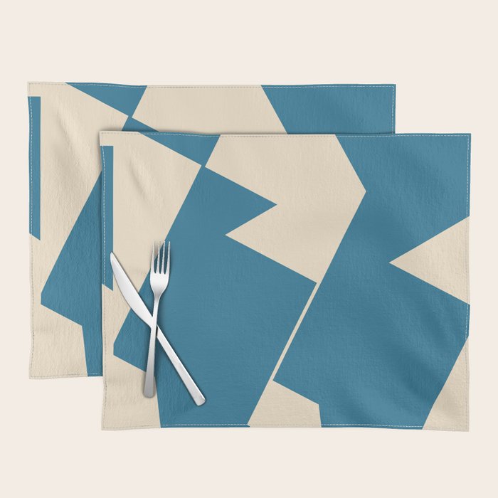 Minimalist 119 Placemat Gallery Image 1
