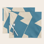 Minimalist 119 Placemat Gallery Image 1