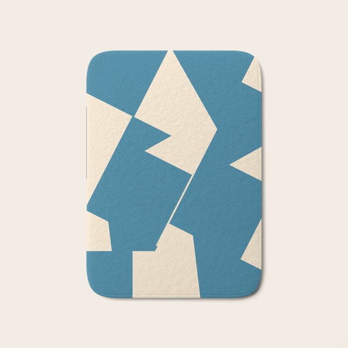 Minimalist 119 Bath Mat Gallery Image 1