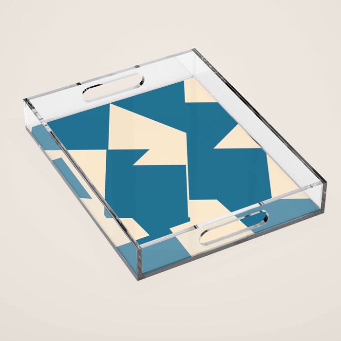 Minimalist 119 Acrylic Tray Gallery Image 1